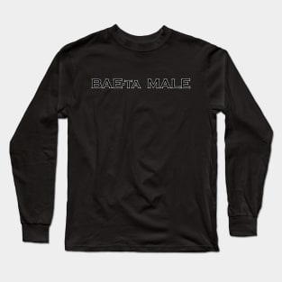 BAETA Male #3 Long Sleeve T-Shirt